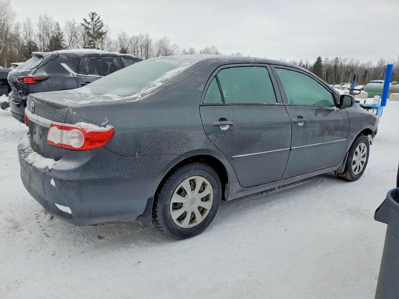 2011 Toyota Corolla Base