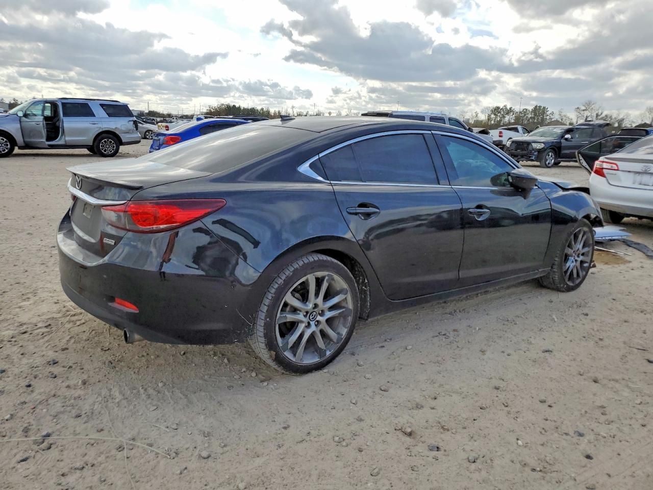 2014 Mazda 6 Grand Touring