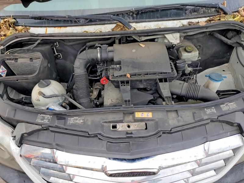 2016 Freightliner Sprinter 2500