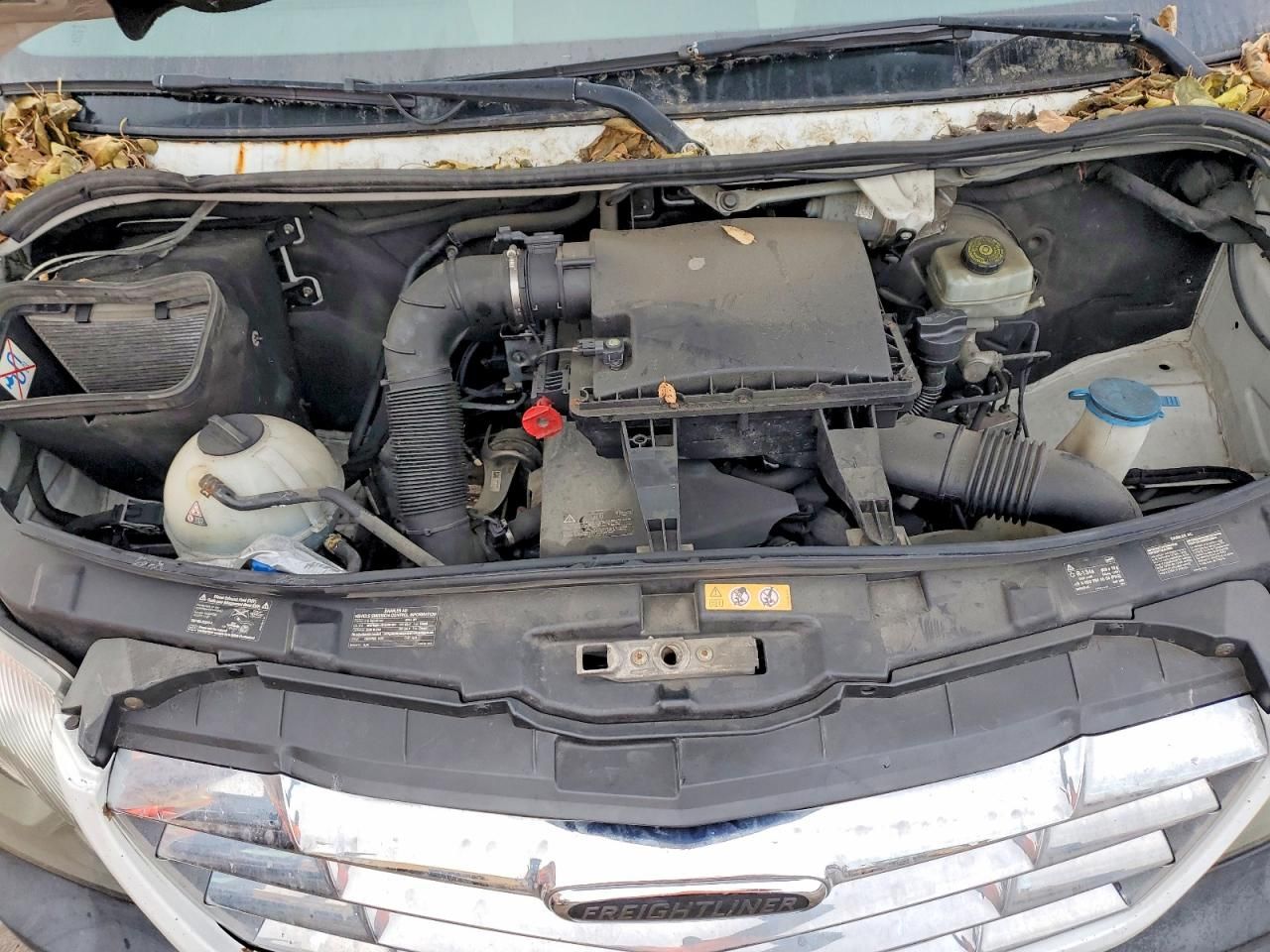 2016 Freightliner Sprinter 2500