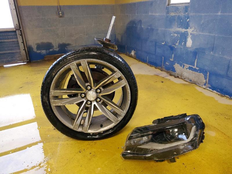 2018 Chevrolet Camaro lt