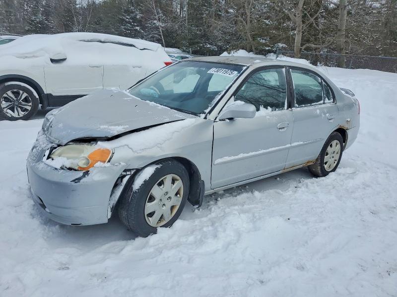 2002 Honda Civic lx