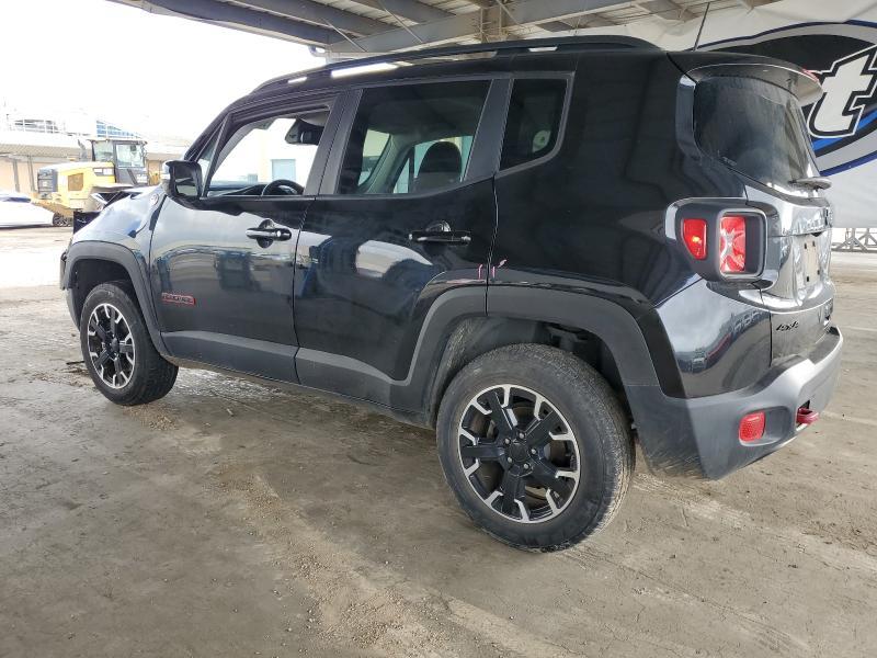 2023 Jeep Renegade Trailhawk