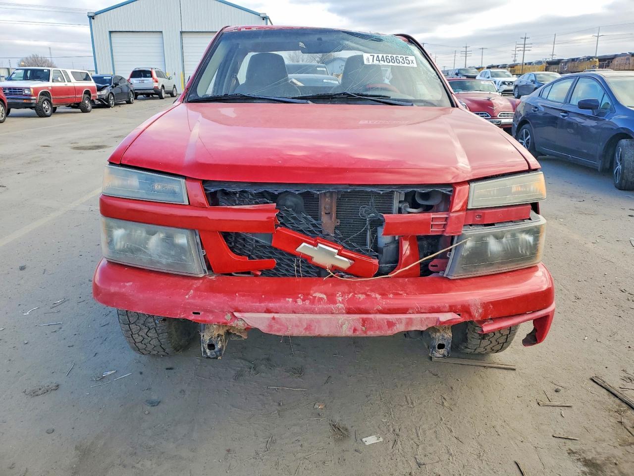 2007 Chev Colorado