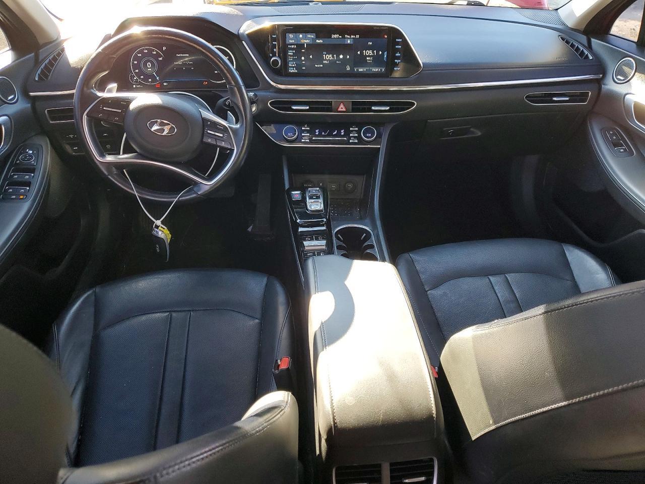 2021 Hyundai Sonata Limited