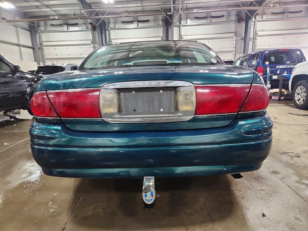 2000 Buick Lesabre Custom