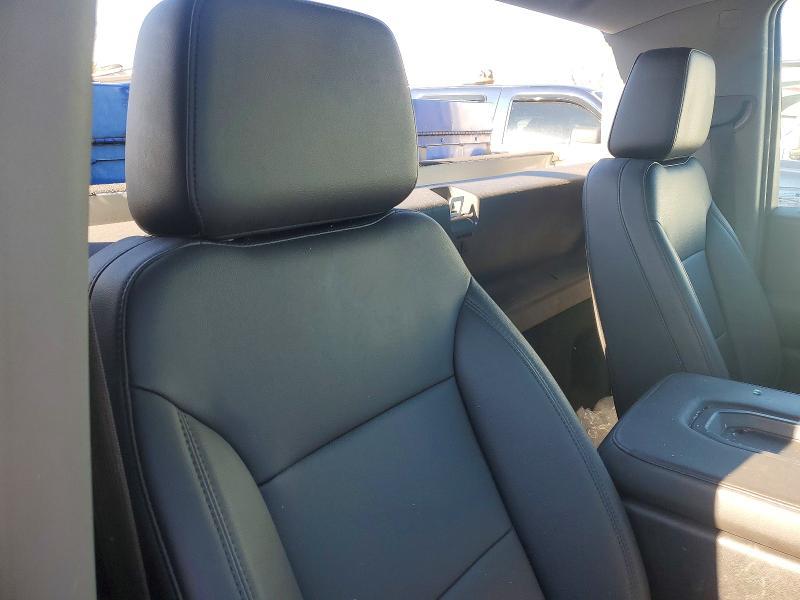 2020 Chevrolet Silverado Utility / Service Truck