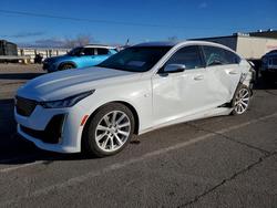 Cadillac ct5 salvage cars for sale: 2020 Cadillac CT5 Luxury