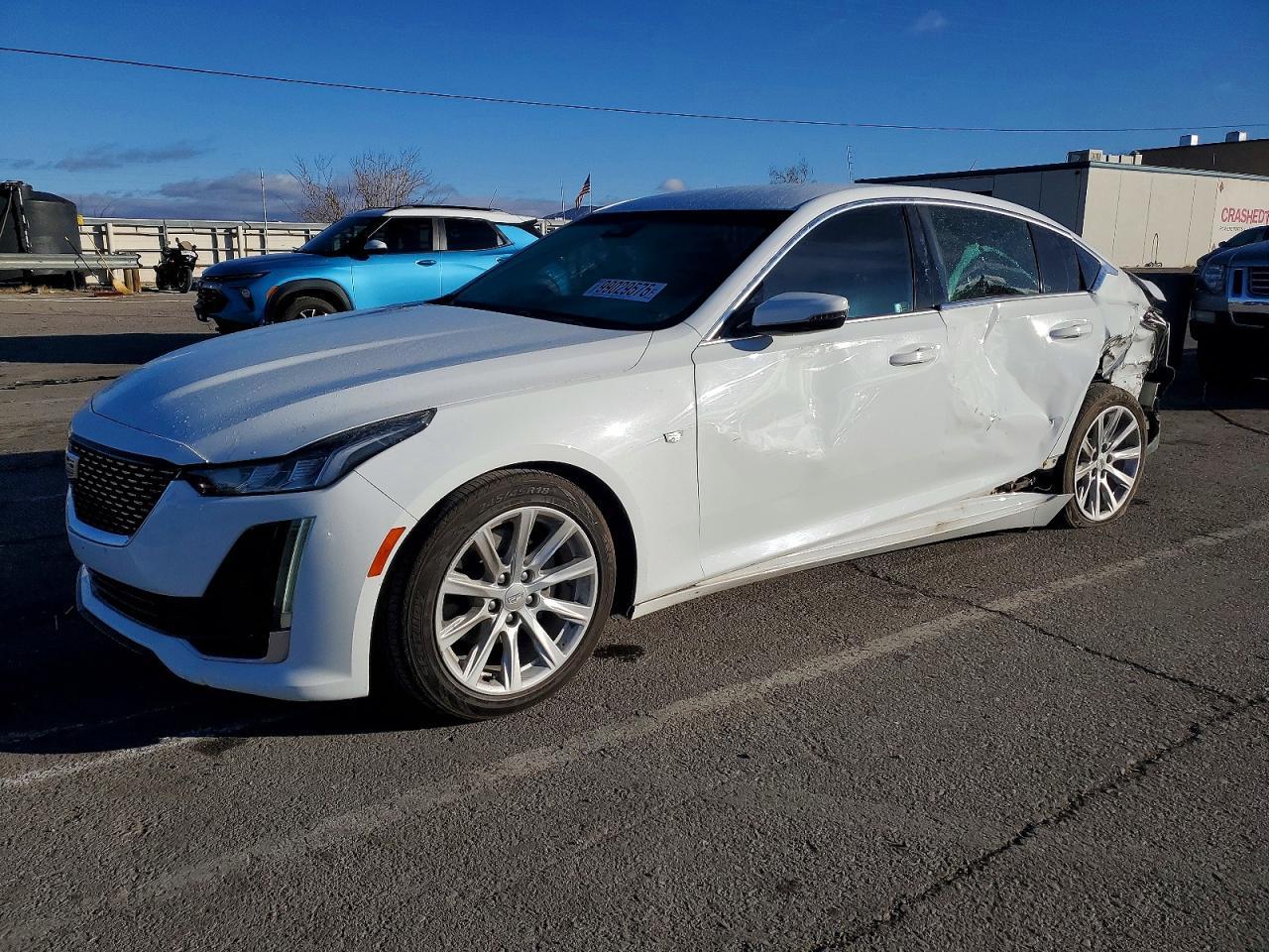 2020 Cadillac CT5 Luxury
