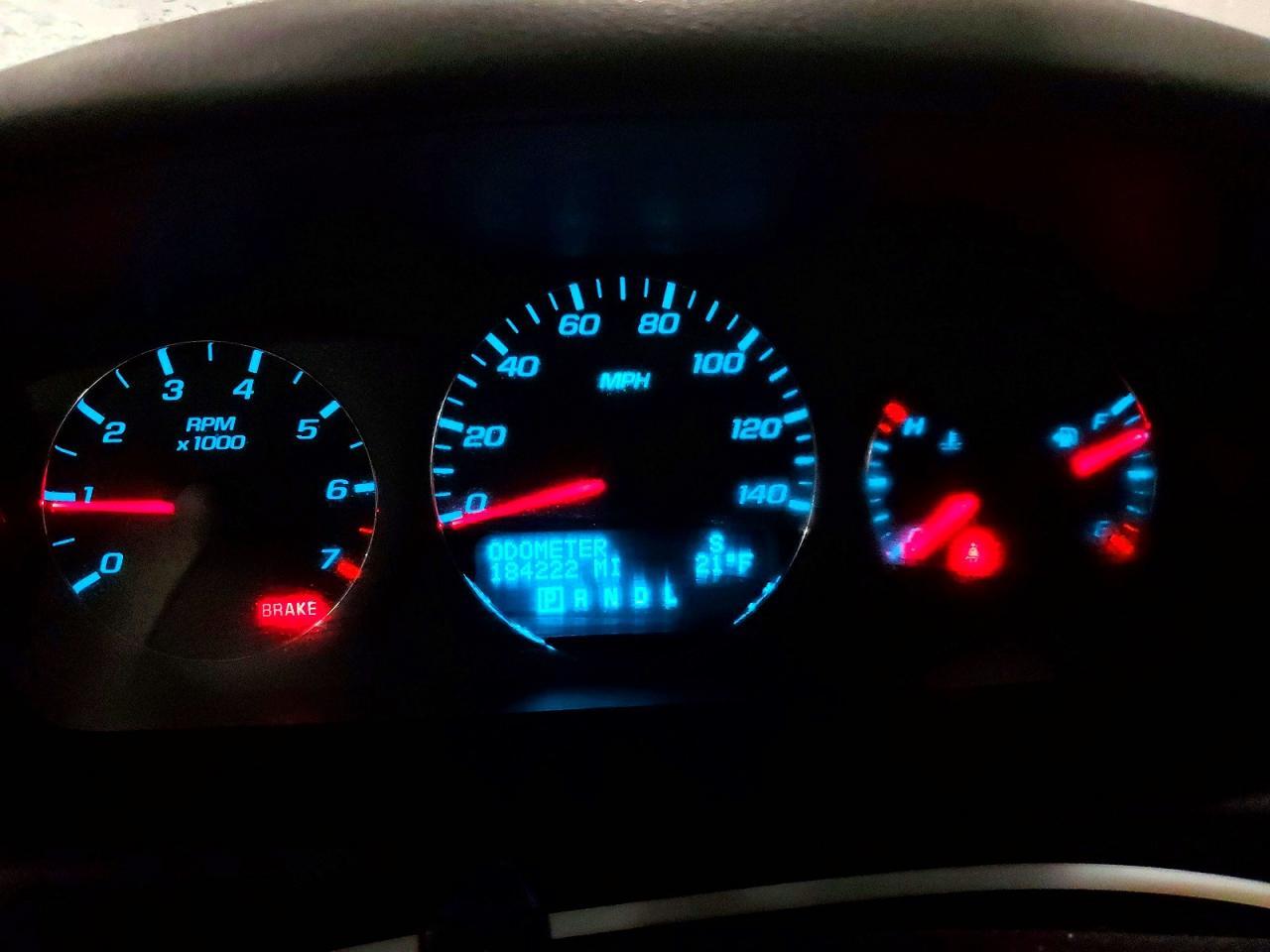 2013 Chevrolet Impala ltz