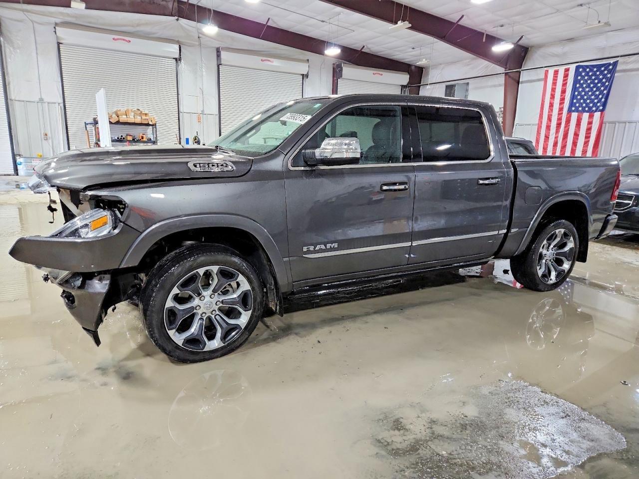 2022 Dodge Ram 1500 Limited