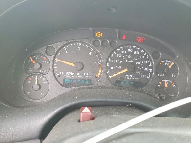 2002 Chevrolet Blazer