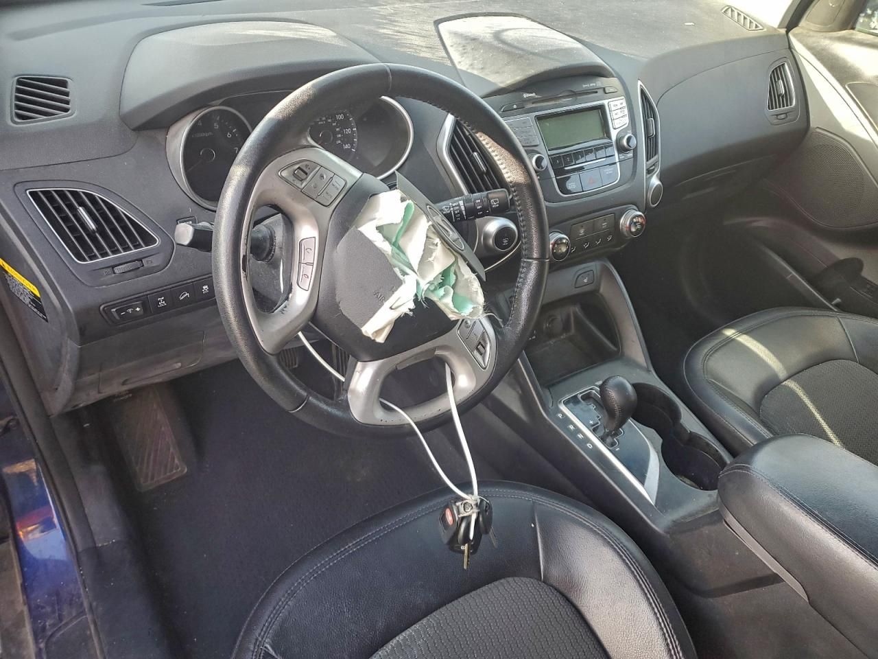 2013 Hyundai Tucson gls