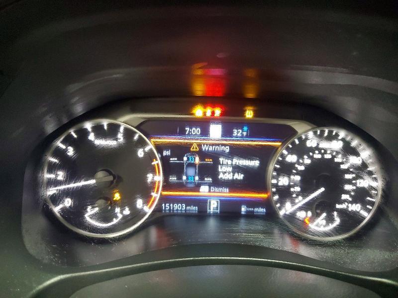 2019 Nissan Altima sl