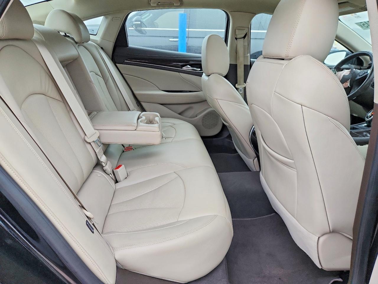 2017 Buick Lacrosse Premium