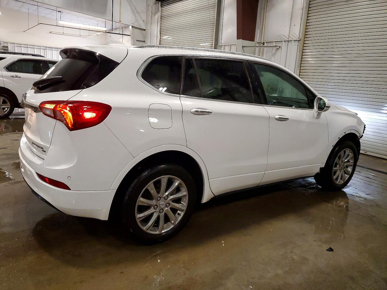 2020 Buick Envision Essence