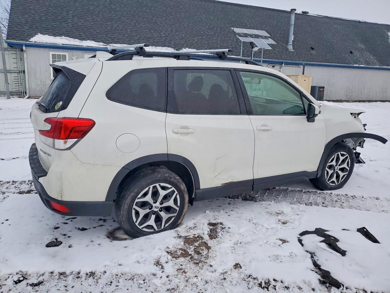 2019 Subaru Forester Premium