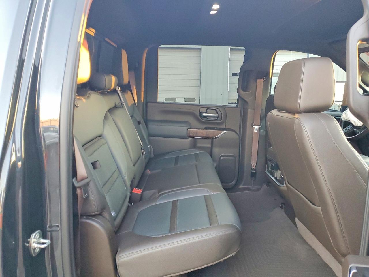 2020 GMC Sierra K2500 Denali