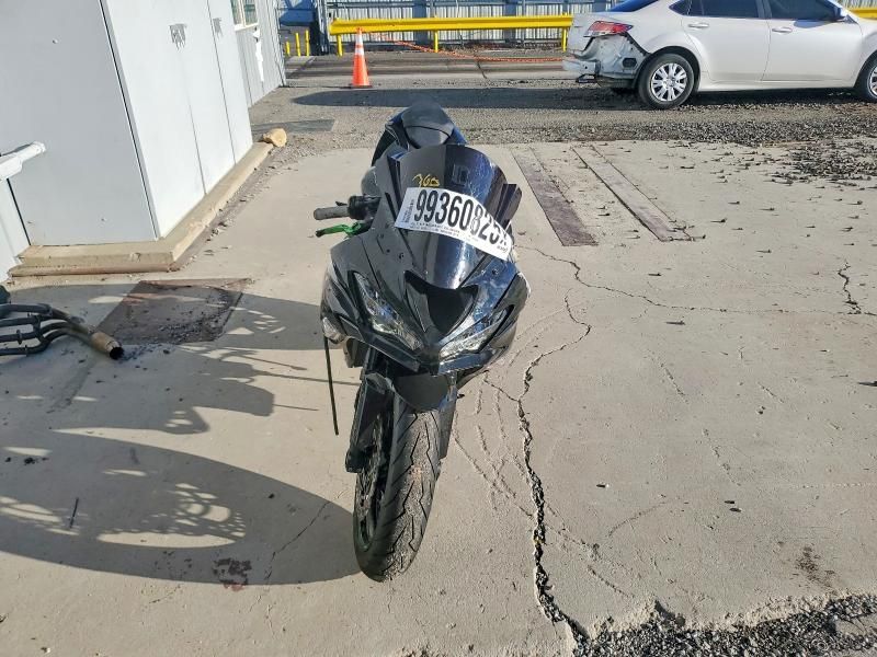 2019 Kawasaki ZX636 K