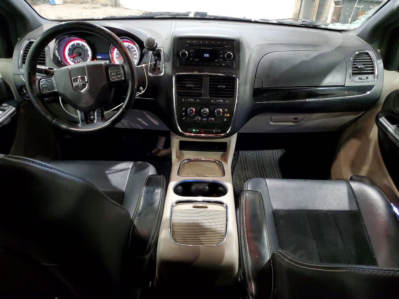 2016 Dodge Grand Caravan se