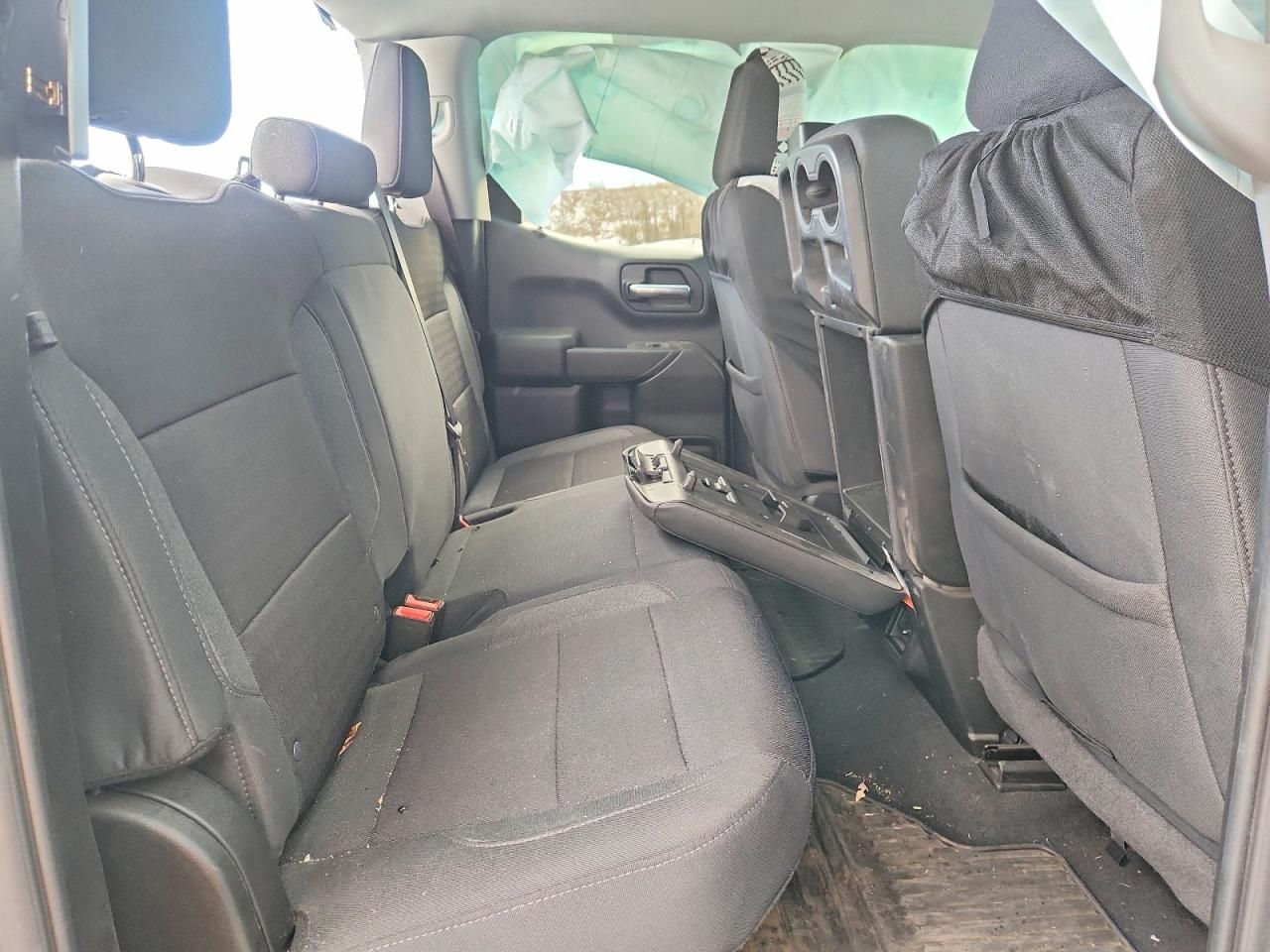 2025 GMC Sierra K1500