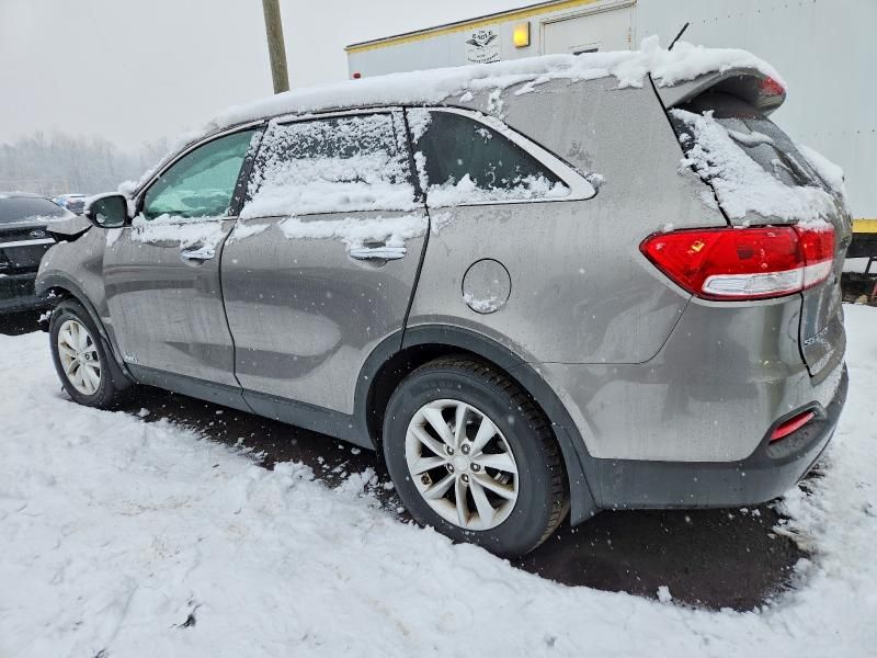 2017 KIA Sorento lx