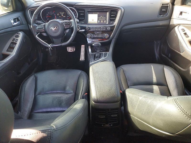 2015 KIA Optima sx