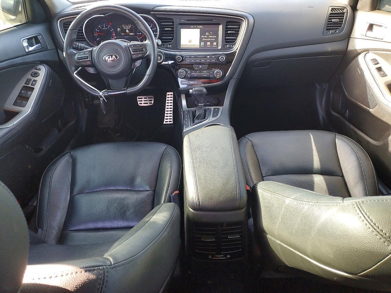 2015 KIA Optima sx
