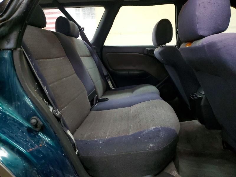 1997 Subaru Legacy Outback