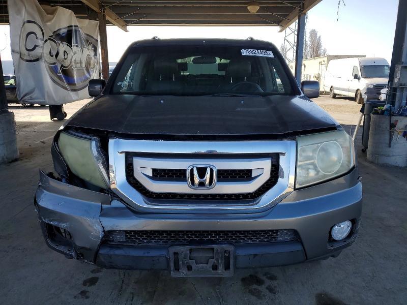 2009 Honda Pilot ex