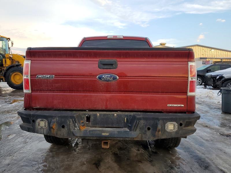 2014 Ford F150 Supercrew