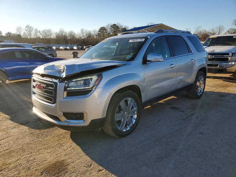2017 GMC Acadia Limited Slt-2