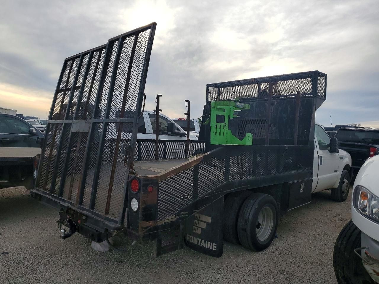 2005 Ford F350 Super Duty