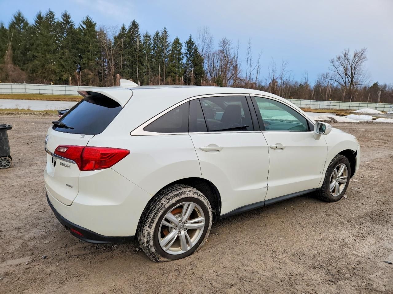 2014 Acura RDX