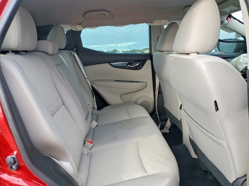 2017 Nissan Rogue Sport sv