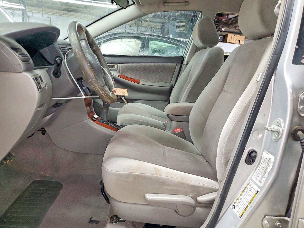 2007 Toyota Corolla ce