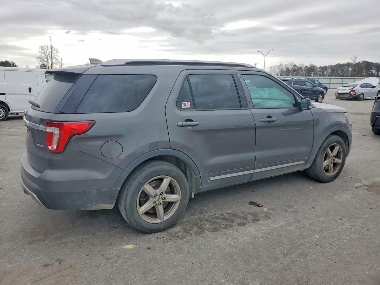 2016 Ford Explorer xlt