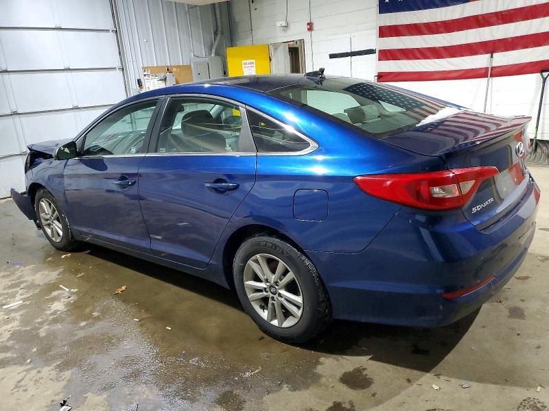 2016 Hyundai Sonata se