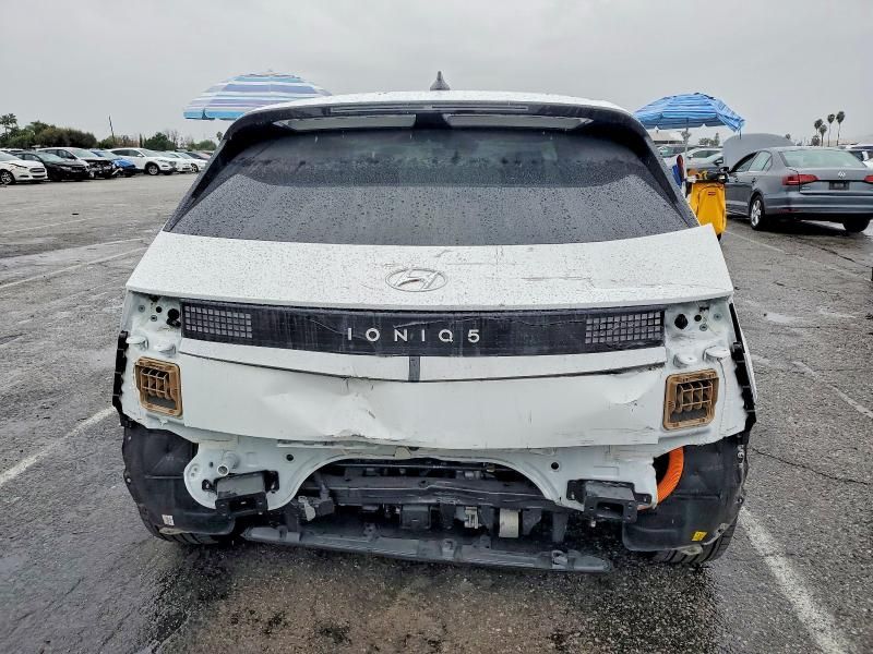 2024 Hyundai Ioniq 5 sel