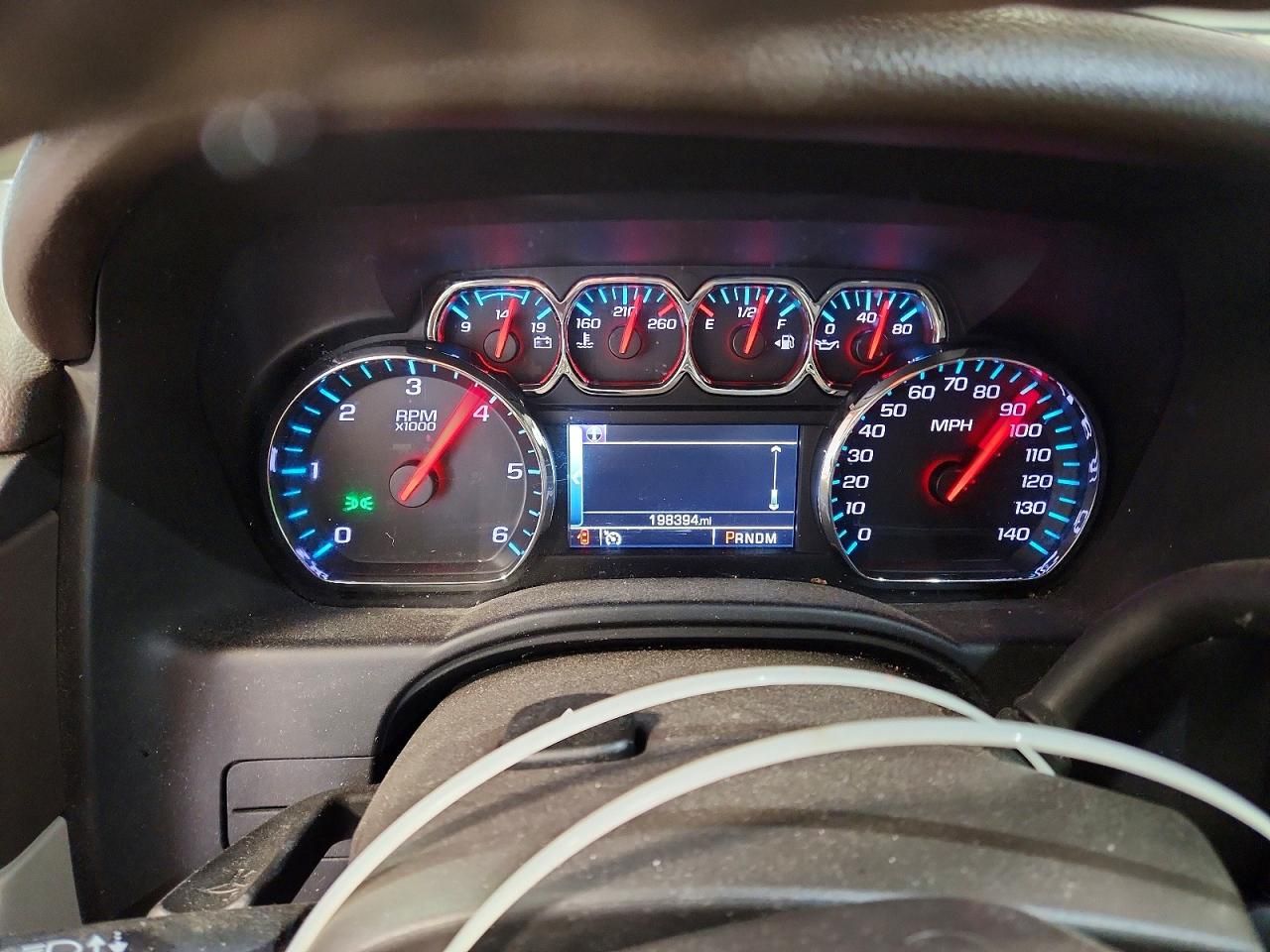 2015 Chevrolet Tahoe C1500 lt