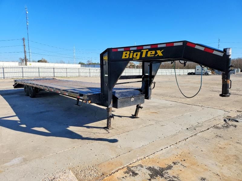2024 Bxbo Gooseneck-equipment Trailer