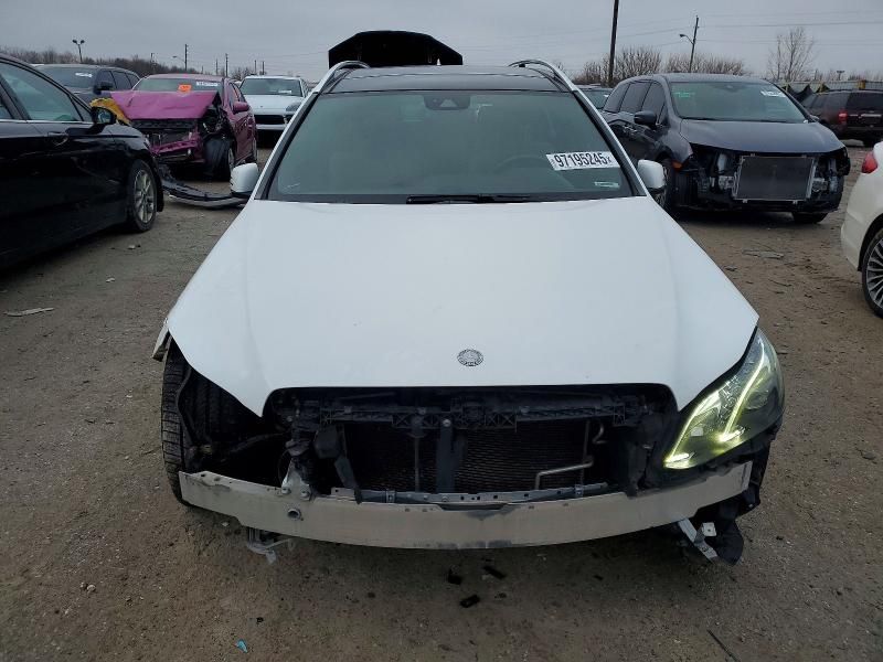 2016 Mercedes-Benz E 350 4matic Wagon