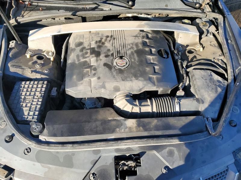 2011 Cadillac Cts Luxury Collection