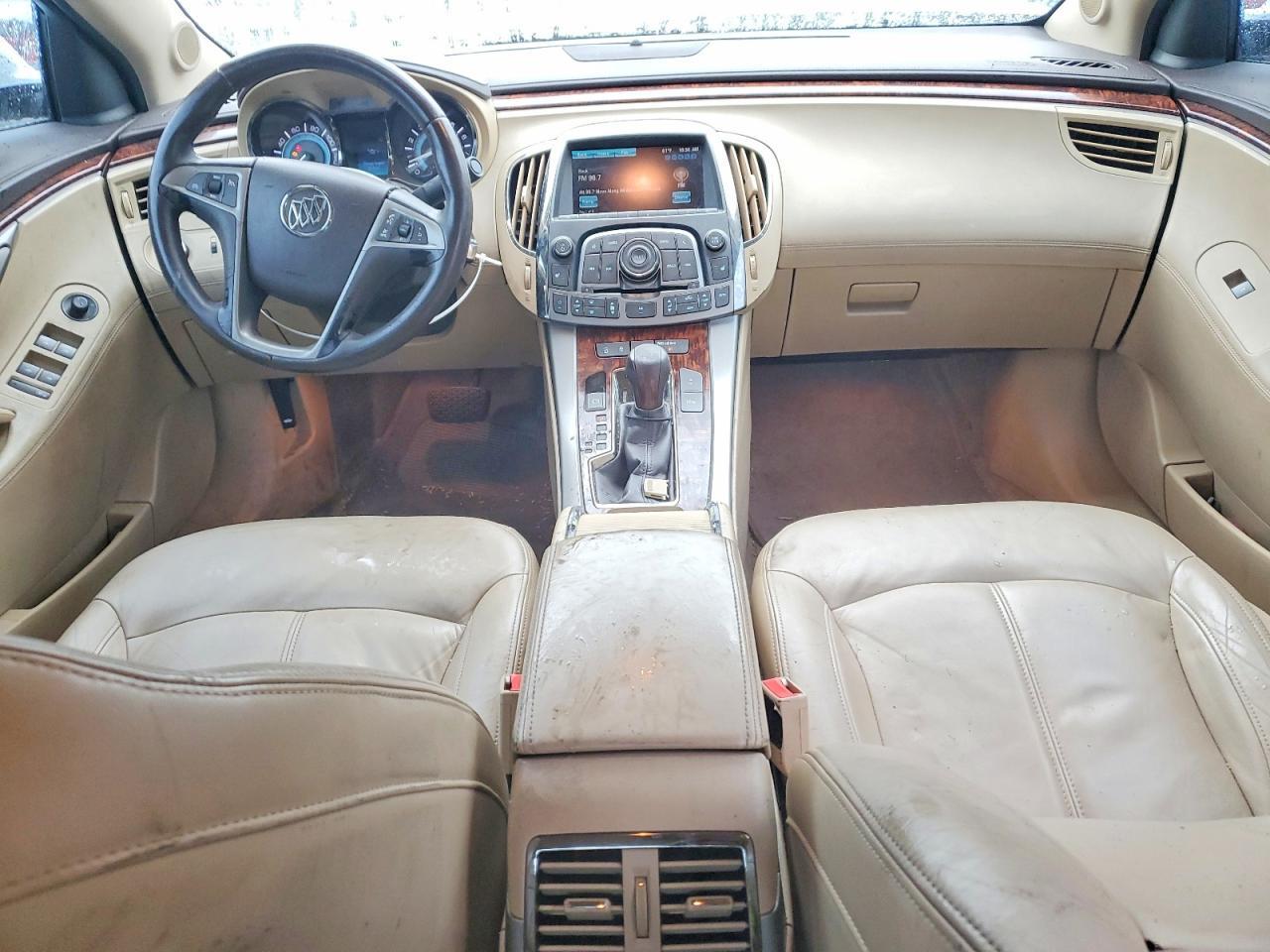 2013 Buick Lacrosse