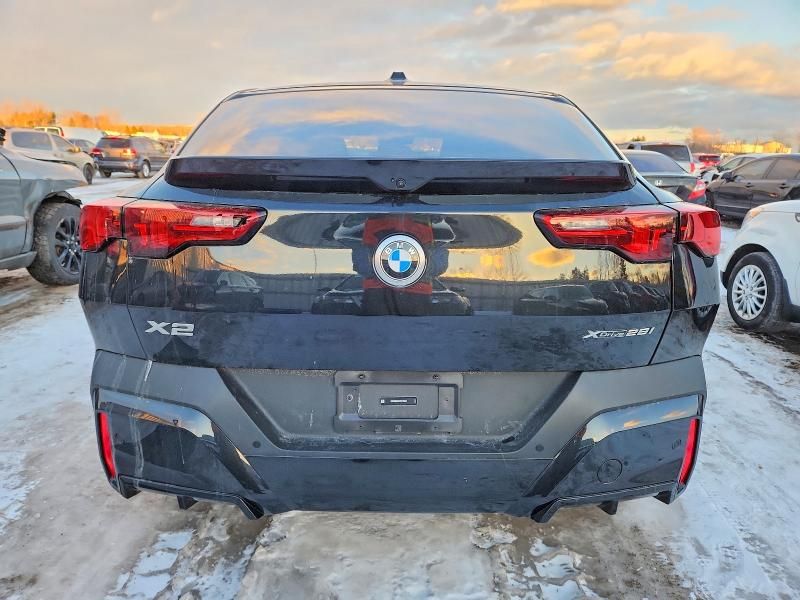2025 BMW X2 Xdrive28i