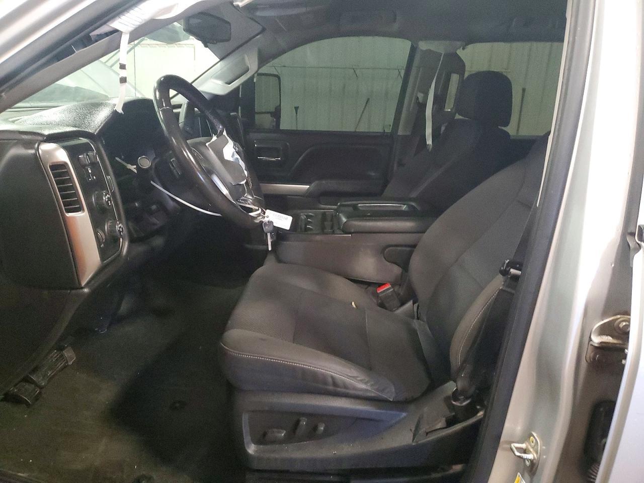 2018 Chevrolet Silverado K1500 LT