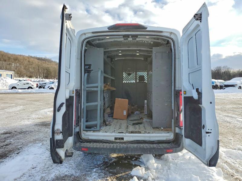 2023 Ford Transit T-250 Utility / Service Van