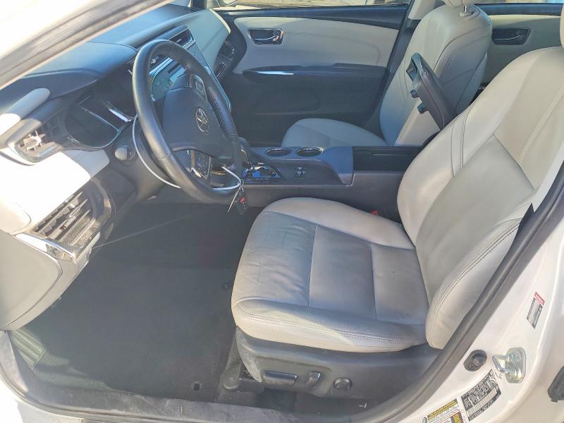 2013 Toyota Avalon Base