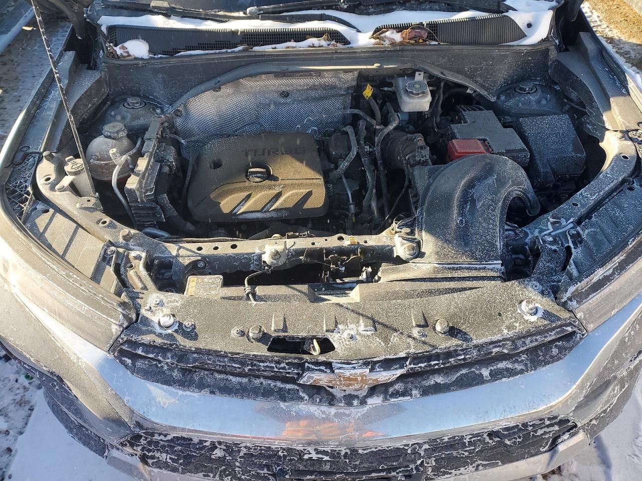 2022 Chevrolet Trailblazer lt