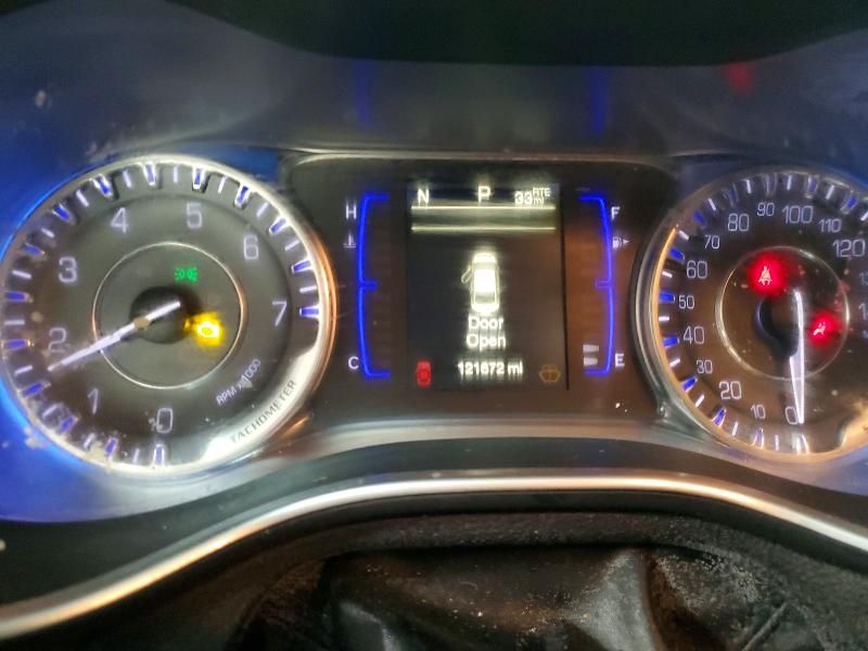 2016 Chrysler 200 lx